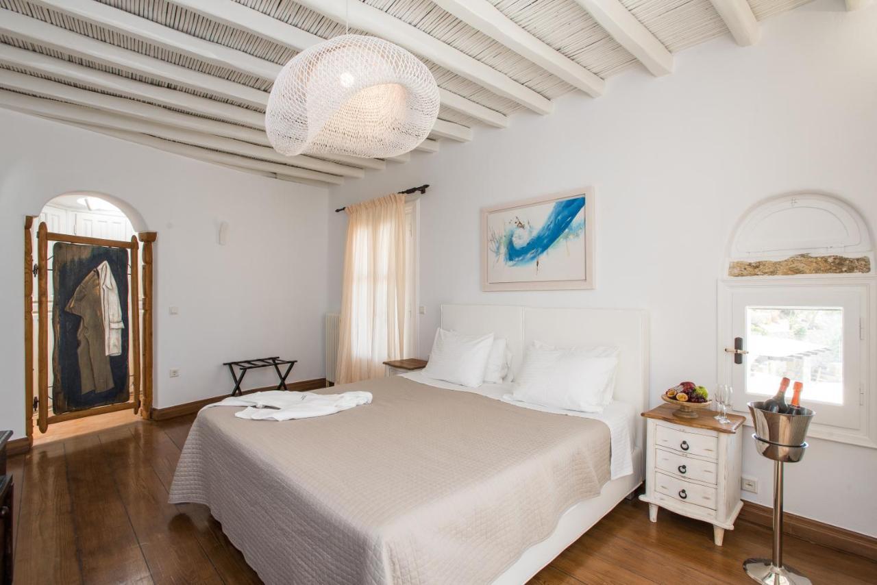 Villa Dimilia Mykonos Town Exterior foto